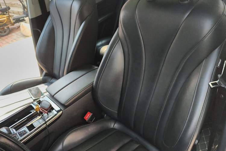 Used Roewe RX5 MAX 2019 300TGI Automatic Smart Cabin Flagship Edition Left Front Seat