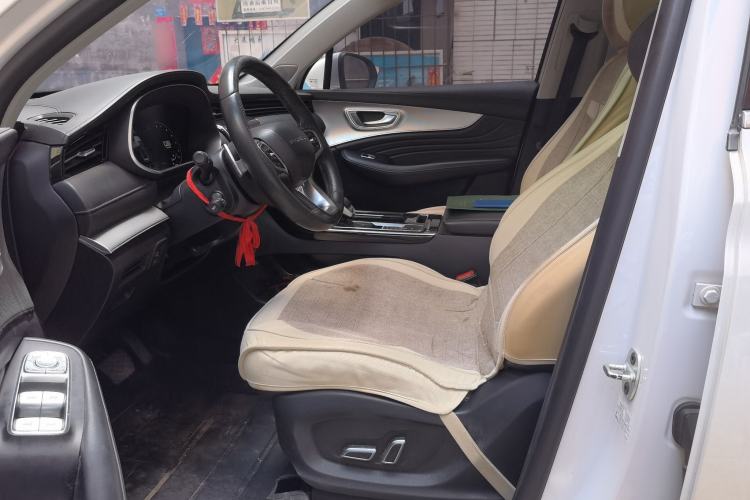 Used Roewe RX5 MAX 2019 300TGI Automatic 4G Connect Luxury Edition Left Front Seat
