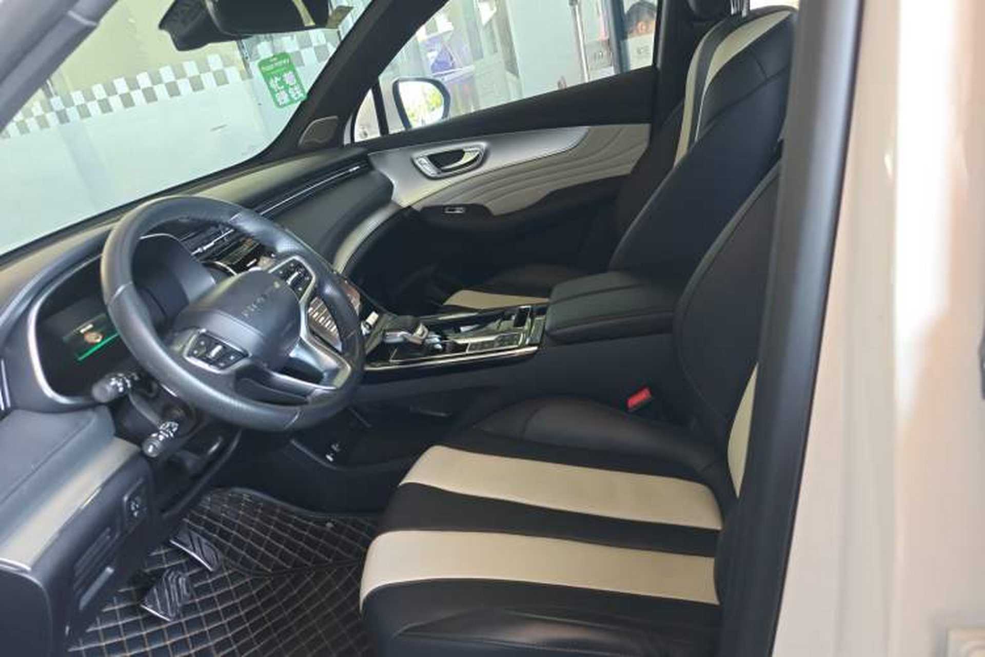 Used Roewe RX5 MAX 2019 400TGI Automatic All-Wheel Drive Smart Cabin Supreme Edition Left Front Seat