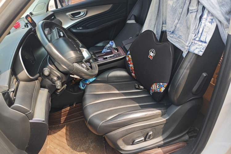 Used Roewe RX5 MAX 2019 400TGI Automatic Smart Cabin Luxury Edition Left Front Seat
