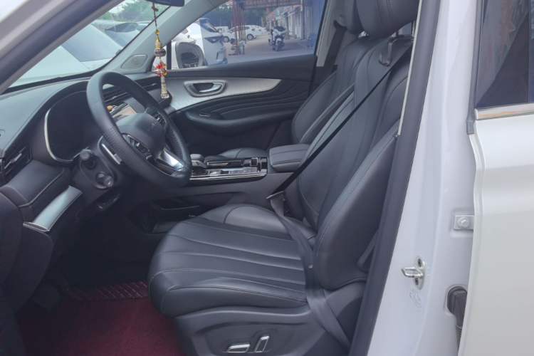 Used Roewe RX5 MAX 2019 300TGI Automatic 4G Connect Luxury Edition Left Front Seat