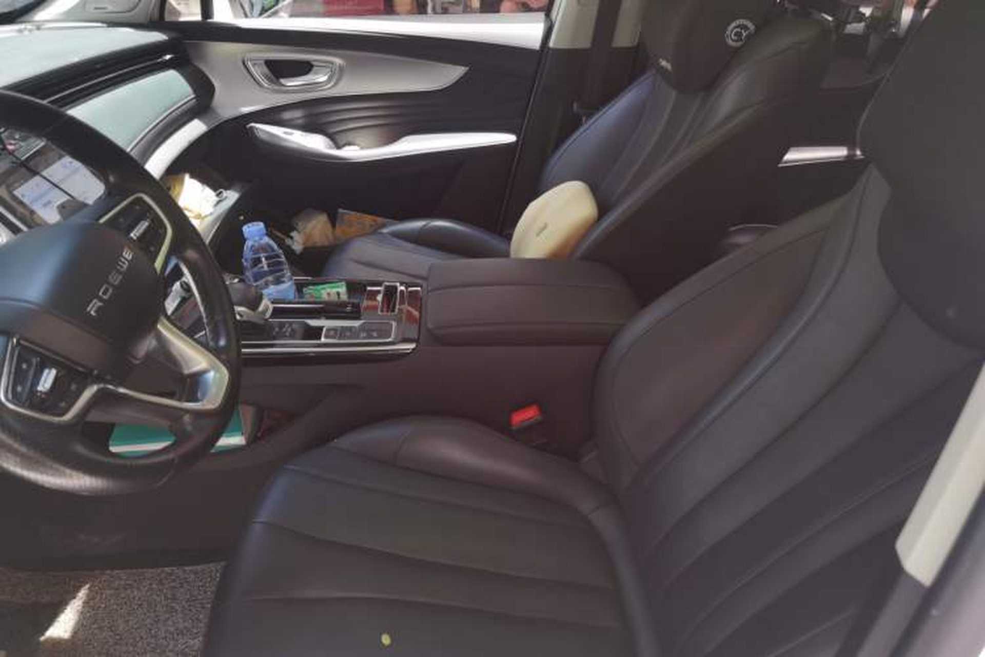 Used Roewe RX5 MAX 2019 300TGI Automatic Smart Cabin Luxury Edition Left Front Seat