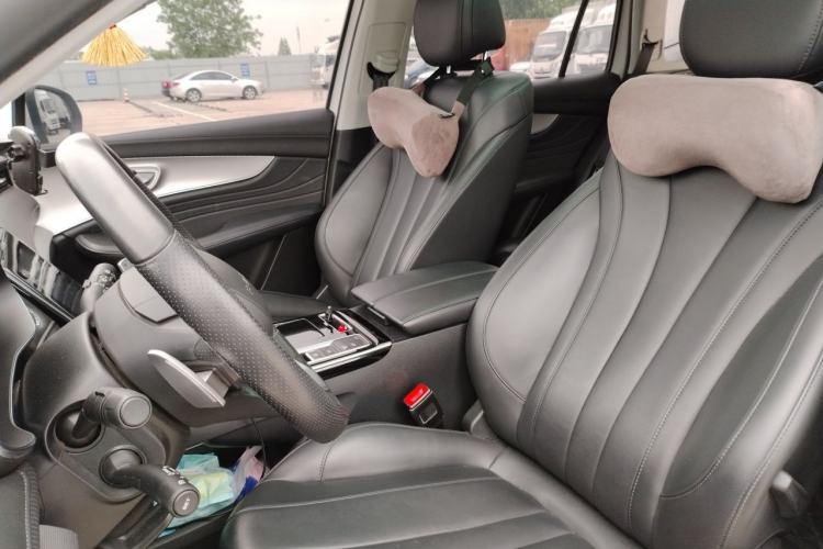 Used Roewe RX5 MAX 2019 300TGI Automatic Intelligent Driving Health Cabin Edition Left Front Seat