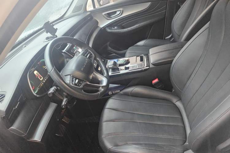 Used Roewe RX5 MAX 2019 300TGI Automatic Smart Cabin Flagship Edition Left Front Seat