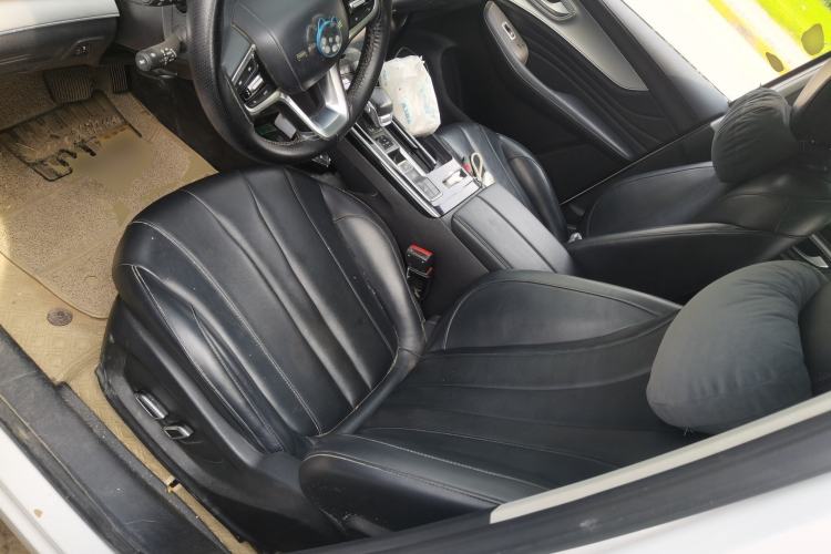 Used Roewe RX5 MAX 2019 300TGI Automatic 4G Connect Luxury Edition Left Front Seat
