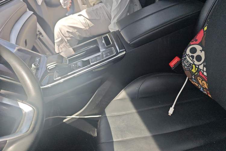 Used Roewe RX5 MAX 2019 300TGI Automatic 4G Connect Luxury Edition Left Front Seat