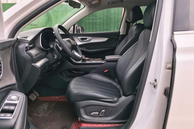 Used Roewe RX5 MAX 2019 300TGI Automatic 4G Connect Luxury Edition Left Front Seat