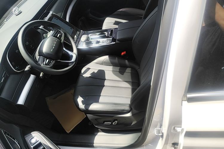 Used Roewe RX5 MAX 2019 300TGI Automatic 4G Connect Luxury Edition Left Front Seat