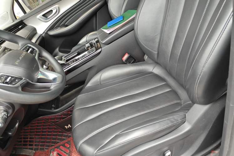 Used Roewe RX5 MAX 2019 300TGI Automatic 4G Connect Luxury Edition Left Front Seat