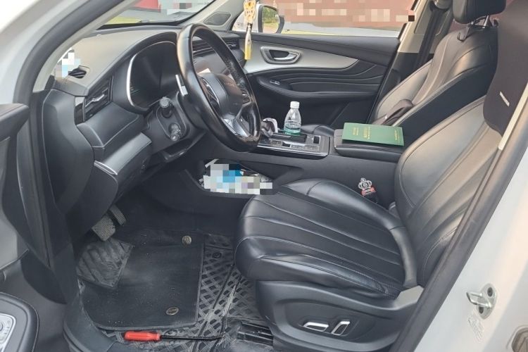 Used Roewe RX5 MAX 2019 300TGI Automatic Smart Cabin Luxury Edition Left Front Seat