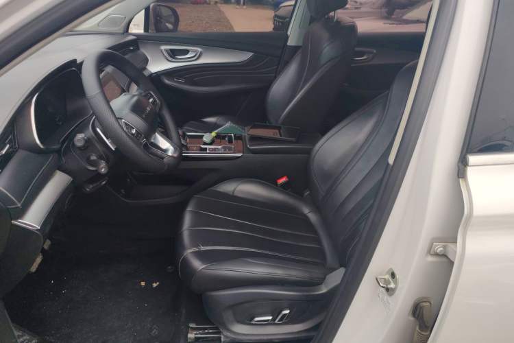 Used Roewe RX5 MAX 2019 300TGI Automatic 4G Connect Luxury Edition Left Front Seat
