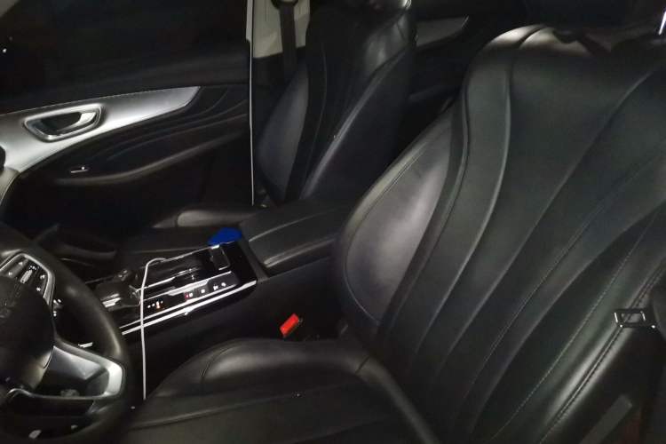 Used Roewe RX5 MAX 2019 300TGI Automatic 4G Connect Luxury Edition Left Front Seat