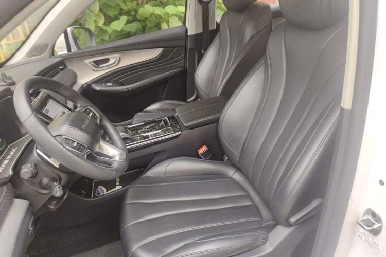 Used Roewe RX5 MAX 2019 300TGI Automatic Smart Cabin Flagship Edition Left Front Seat