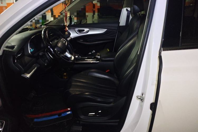 Used Roewe RX5 MAX 2019 300TGI Automatic 4G Connect Luxury Edition Left Front Seat