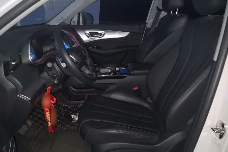 Used Roewe RX5 MAX 2019 300TGI Automatic Smart Cabin Luxury Edition Left Front Seat
