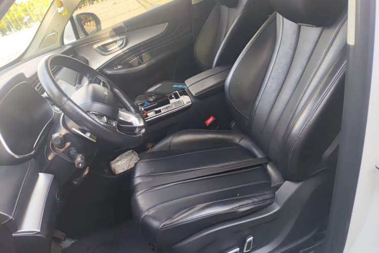 Used Roewe RX5 MAX 2019 300TGI Automatic Smart Cabin Luxury Edition Left Front Seat