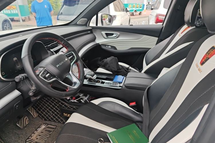 Used Roewe RX5 MAX 2019 400TGI Automatic All-Wheel Drive Smart Cabin Supreme Edition Left Front Seat