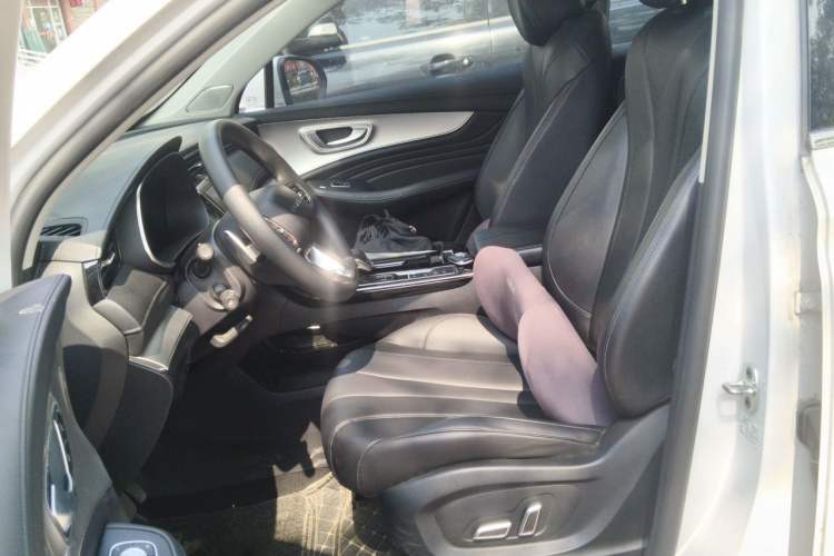 Used Roewe RX5 MAX 2019 300TGI Automatic 4G Connect Luxury Edition Left Front Seat