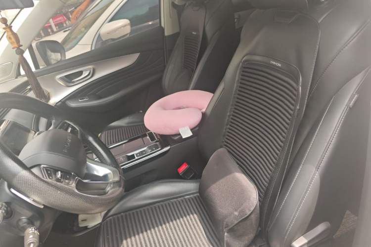 Used Roewe RX5 MAX 2019 300TGI Automatic 4G Connect Luxury Edition Left Front Seat