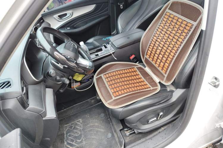 Used Roewe RX5 MAX 2019 300TGI Automatic Smart Cabin Flagship Edition Left Front Seat