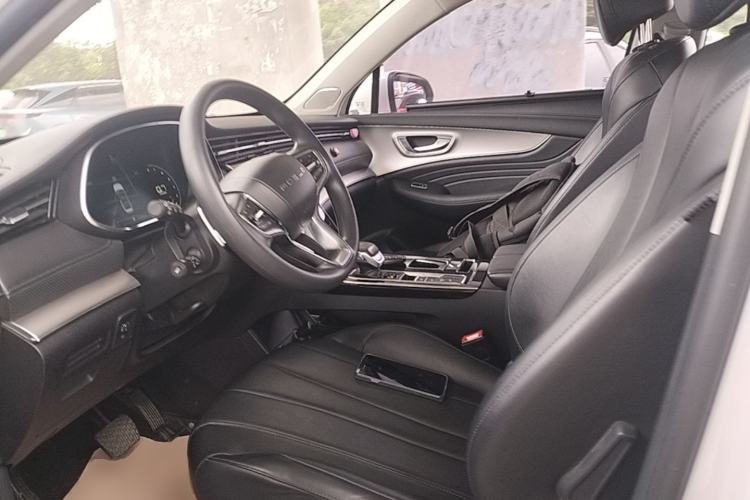 Used Roewe RX5 MAX 2019 300TGI Automatic 4G Connect Luxury Edition Left Front Seat