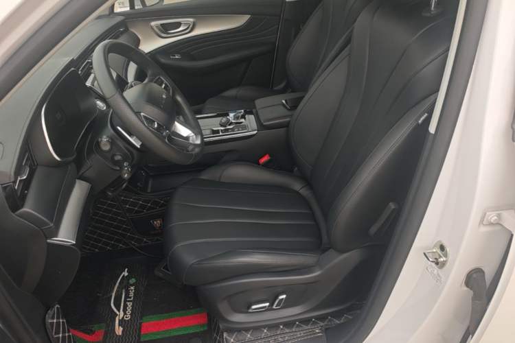 Used Roewe RX5 MAX 2019 300TGI Automatic Smart Cabin Flagship Edition Left Front Seat