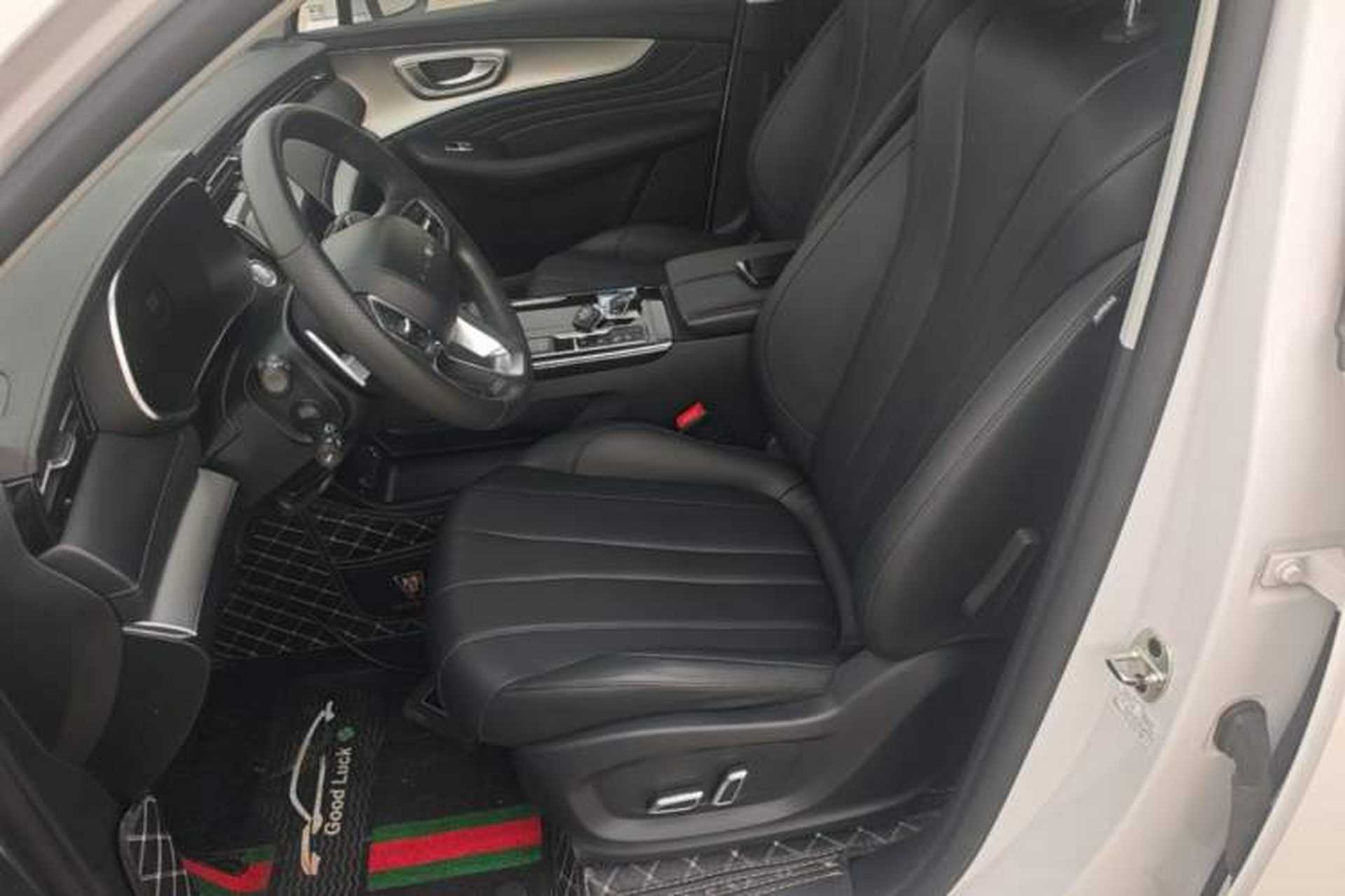 Used Roewe RX5 MAX 2019 300TGI Automatic Smart Cabin Flagship Edition Left Front Seat