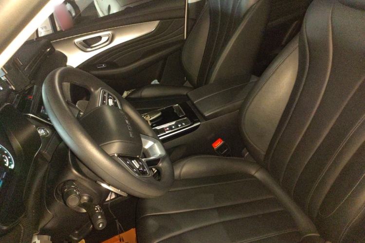 Used Roewe RX5 MAX 2019 300TGI Automatic 4G Connect Luxury Edition Left Front Seat