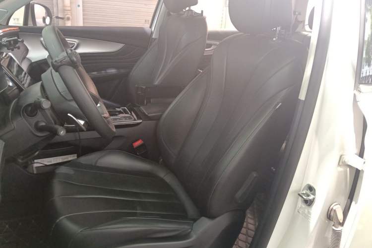 Used Roewe RX5 MAX 2019 300TGI Automatic 4G Connect Luxury Edition Left Front Seat