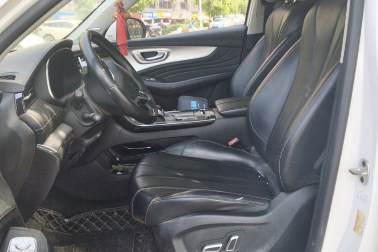 Used Roewe RX5 MAX 2019 300TGI Automatic 4G Connect Luxury Edition Left Front Seat
