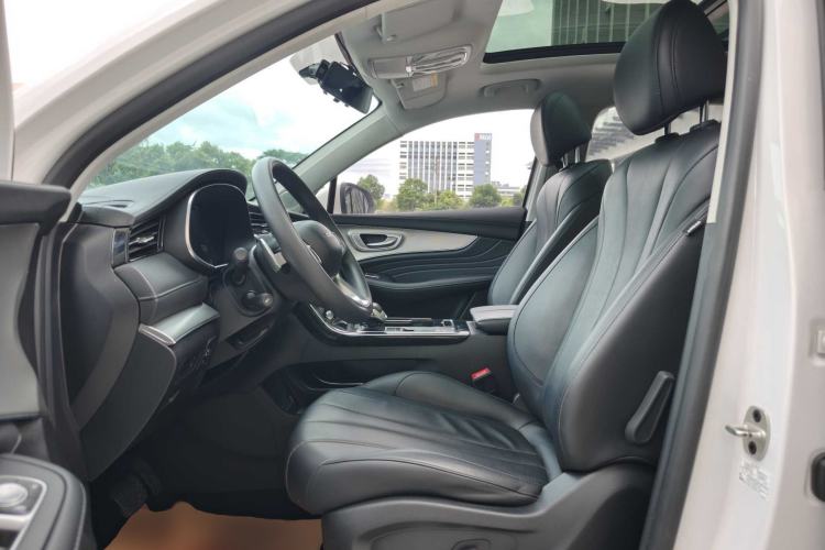 Used Roewe RX5 MAX 2019 300TGI Automatic 4G Connect Luxury Edition Left Front Seat