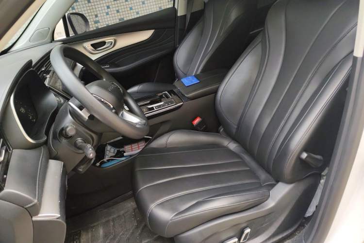 Used Roewe RX5 MAX 2019 300TGI Automatic 4G Connect Luxury Edition Left Front Seat