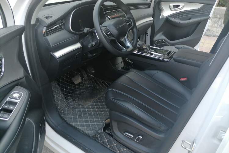 Used Roewe RX5 MAX 2019 300TGI Automatic 4G Connect Luxury Edition Left Front Seat