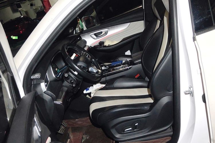 Used Roewe RX5 MAX 2019 400TGI Automatic All-Wheel Drive Smart Cabin Supreme Edition Left Front Seat