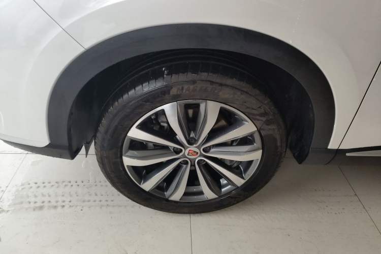 Used Roewe RX5 MAX 2019 300TGI Automatic 4G Connect Luxury Edition Left Front Wheel Hub