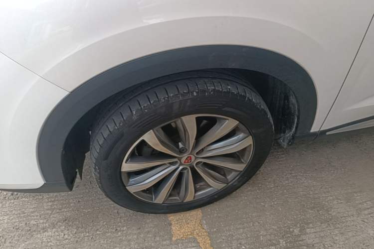 Used Roewe RX5 MAX 2019 300TGI Automatic 4G Connect Luxury Edition Left Front Wheel Hub