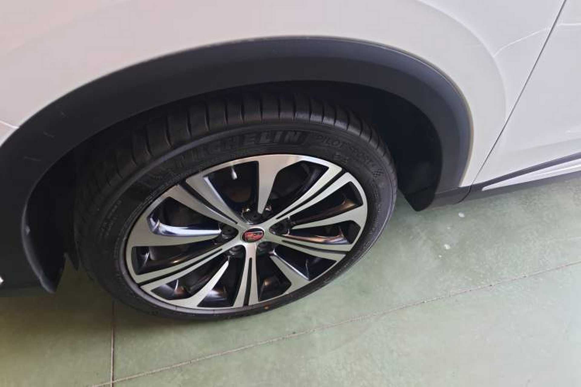 Used Roewe RX5 MAX 2019 400TGI Automatic All-Wheel Drive Smart Cabin Supreme Edition Left Front Wheel Hub