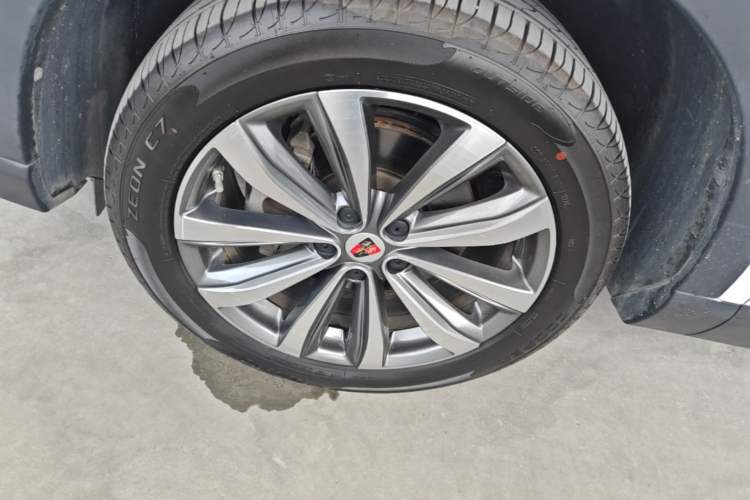 Used Roewe RX5 MAX 2019 300TGI Automatic 4G Connect Luxury Edition Left Front Wheel Hub
