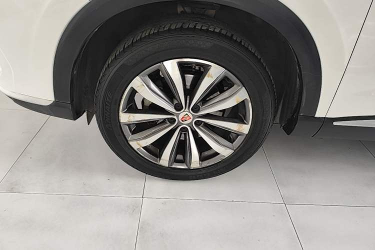 Used Roewe RX5 MAX 2019 300TGI Automatic Smart Cabin Luxury Edition Left Front Wheel Hub