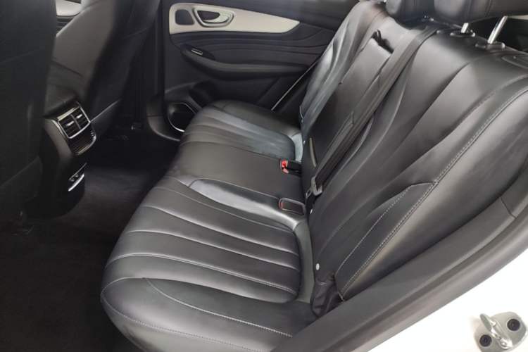 Used Roewe RX5 MAX 2019 300TGI Automatic Intelligent Driving Health Cabin Edition Left Rear Seat