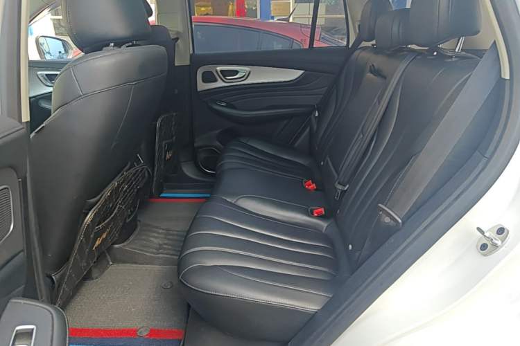 Used Roewe RX5 MAX 2019 300TGI Automatic Smart Cabin Luxury Edition Left Rear Seat