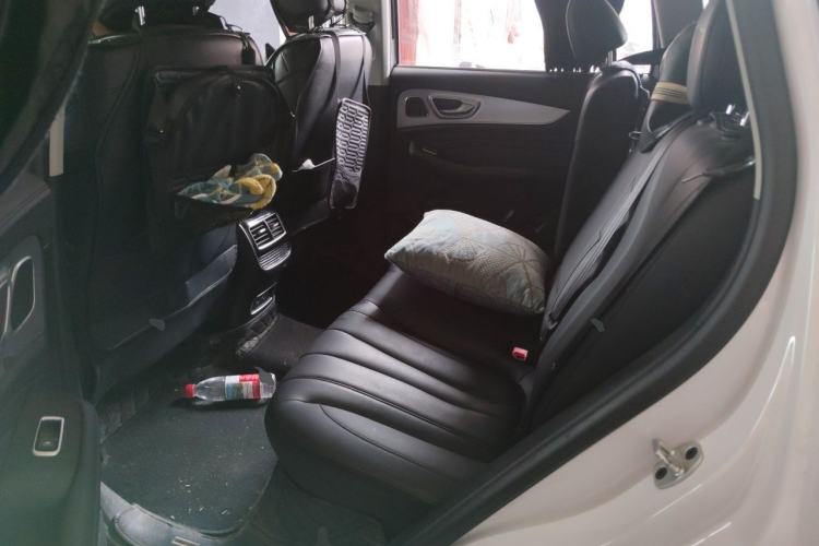 Used Roewe RX5 MAX 2019 300TGI Automatic Intelligent Driving Health Cabin Edition Left Rear Seat