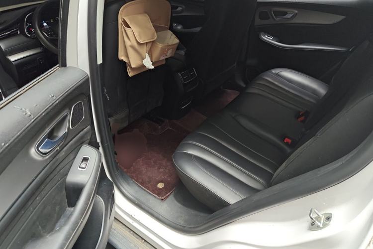 Used Roewe RX5 MAX 2019 300TGI Automatic Intelligent Driving Health Cabin Edition Left Rear Seat