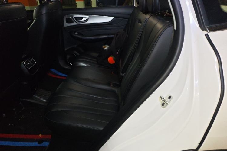Used Roewe RX5 MAX 2019 300TGI Automatic 4G Connect Luxury Edition Left Rear Seat