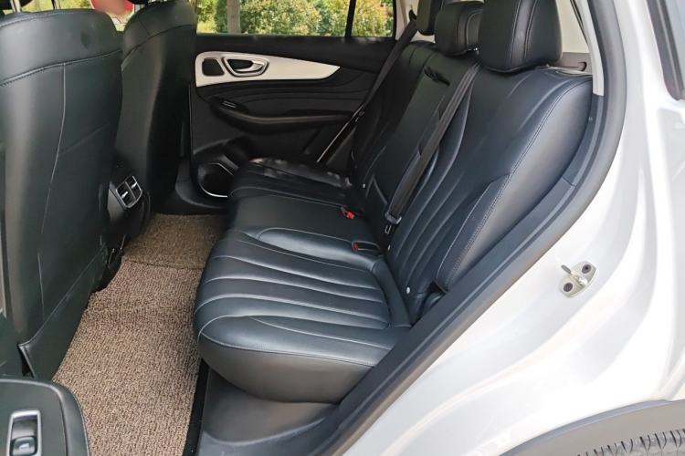 Used Roewe RX5 MAX 2019 300TGI Manual 4G Connect Luxury Edition Left Rear Seat