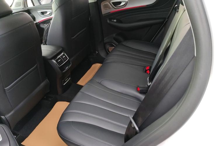 Used Roewe RX5 MAX 2019 400TGI Automatic Smart Cabin Flagship Edition Left Rear Seat