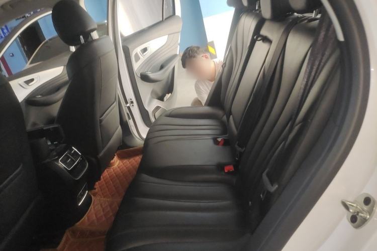 Used Roewe RX5 MAX 2019 300TGI Automatic Smart Cabin Luxury Edition Left Rear Seat