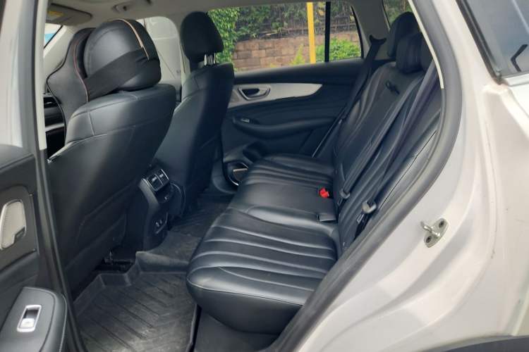 Used Roewe RX5 MAX 2019 400TGI Automatic Smart Cabin Flagship Edition Left Rear Seat