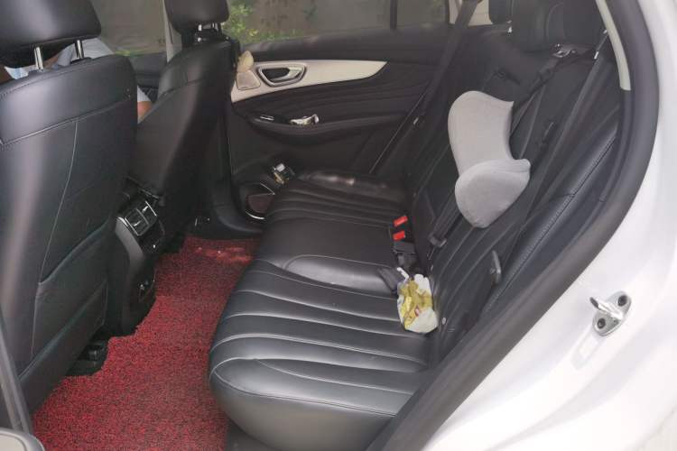 Used Roewe RX5 MAX 2019 300TGI Automatic Smart Cabin Flagship Edition Left Rear Seat