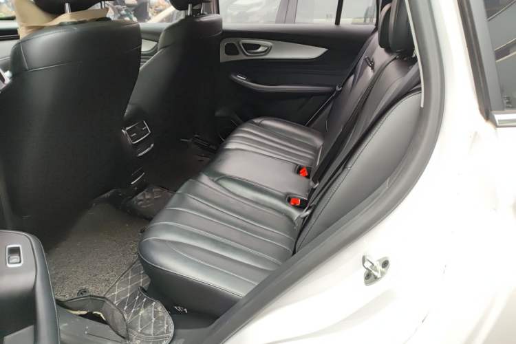 Used Roewe RX5 MAX 2019 300TGI Automatic 4G Connect Luxury Edition Left Rear Seat